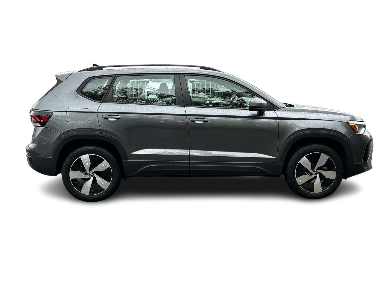 2025 Volkswagen Taos