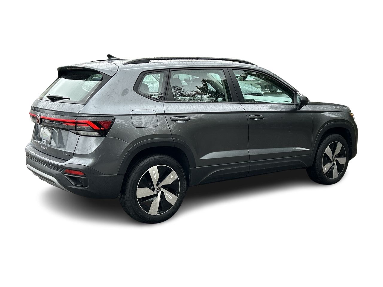 2025 Volkswagen Taos