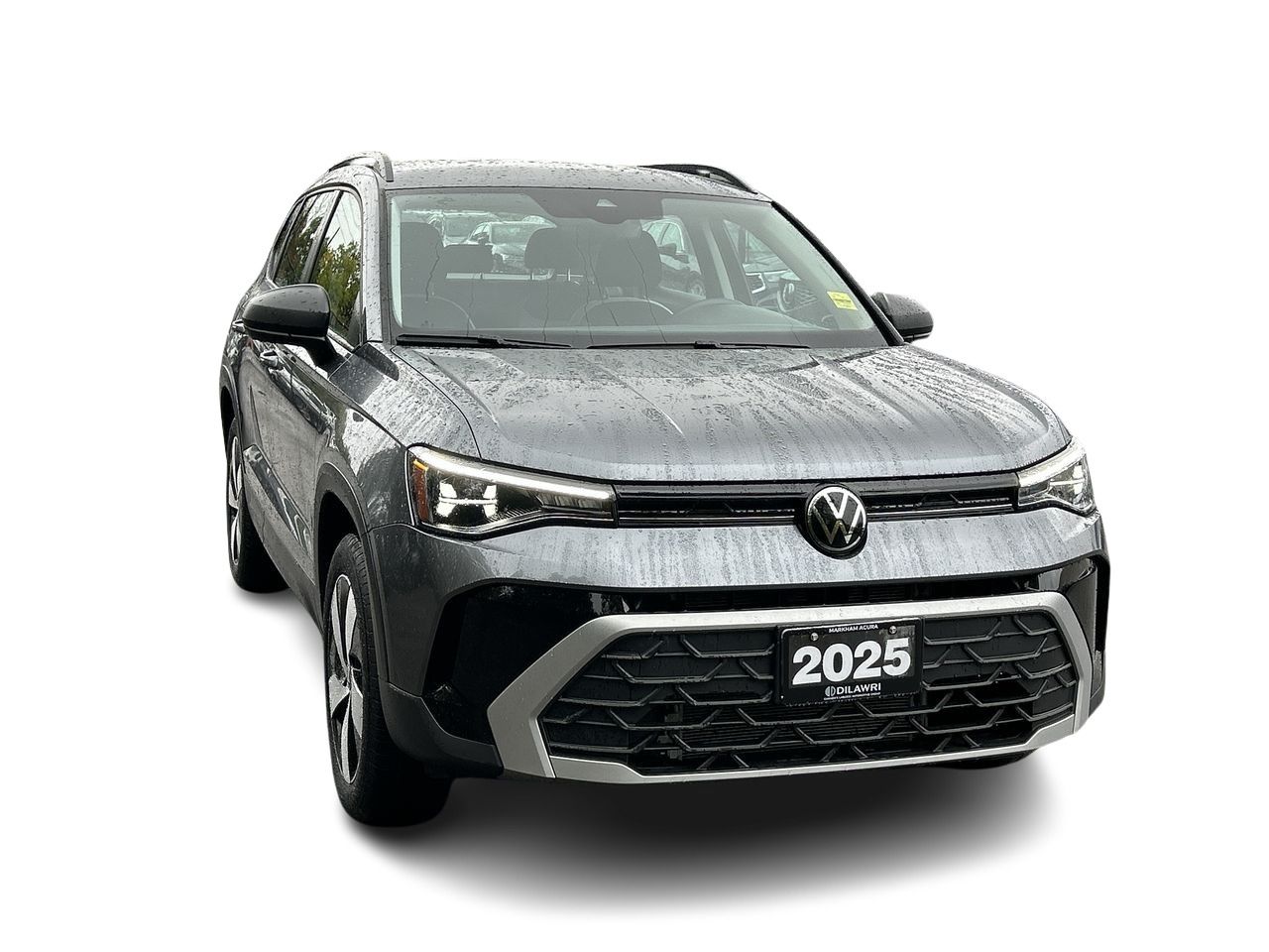 2025 Volkswagen Taos