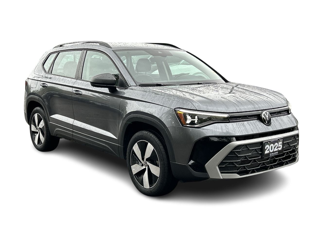 2025 Volkswagen Taos