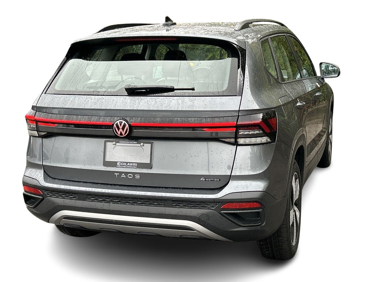 2025 Volkswagen Taos