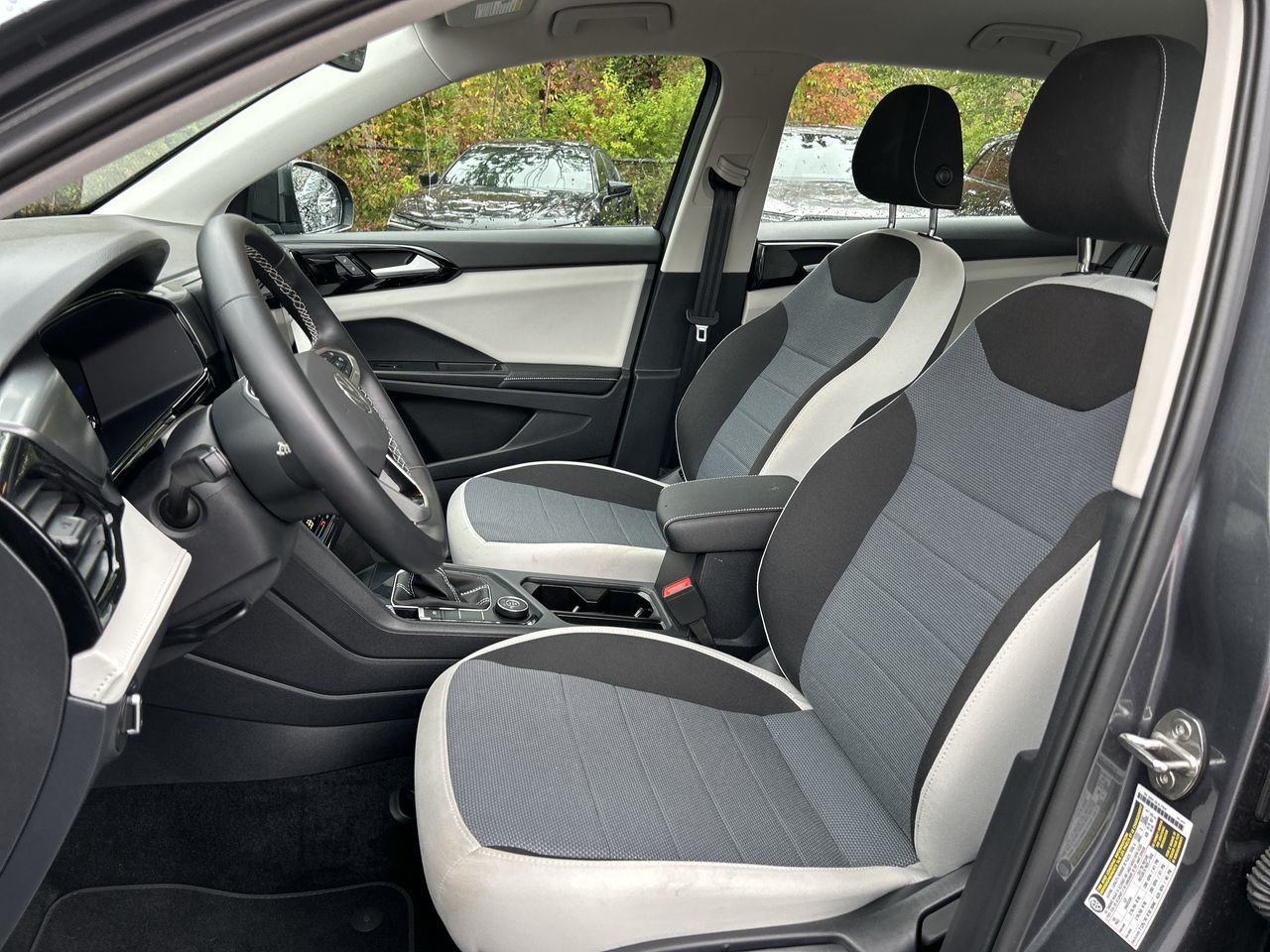 2025 Volkswagen Taos