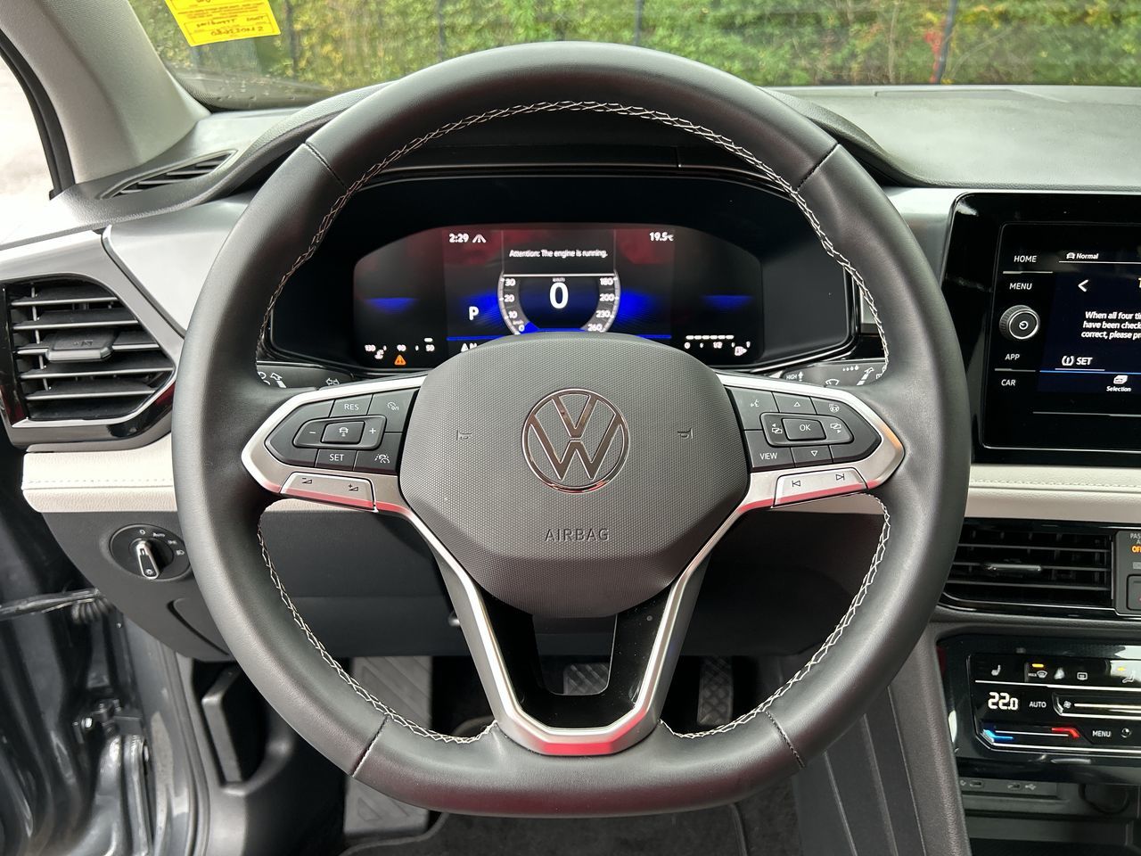 2025 Volkswagen Taos