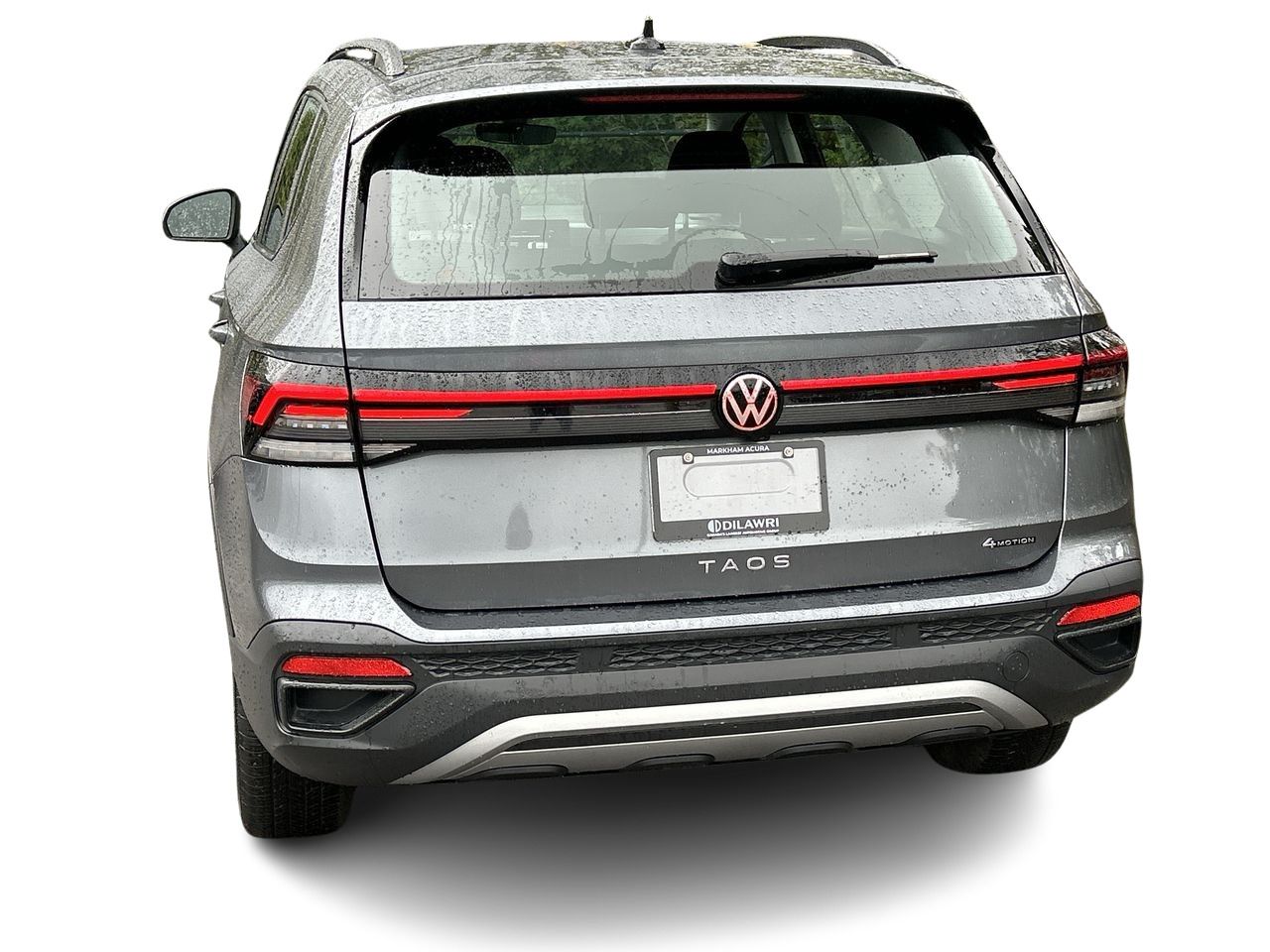 2025 Volkswagen Taos