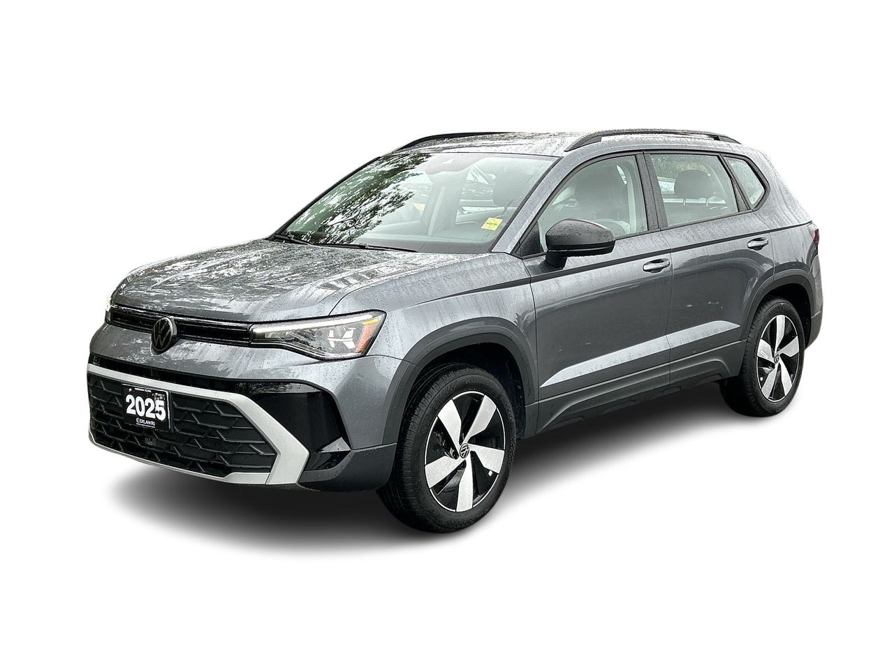 2025 Volkswagen Taos