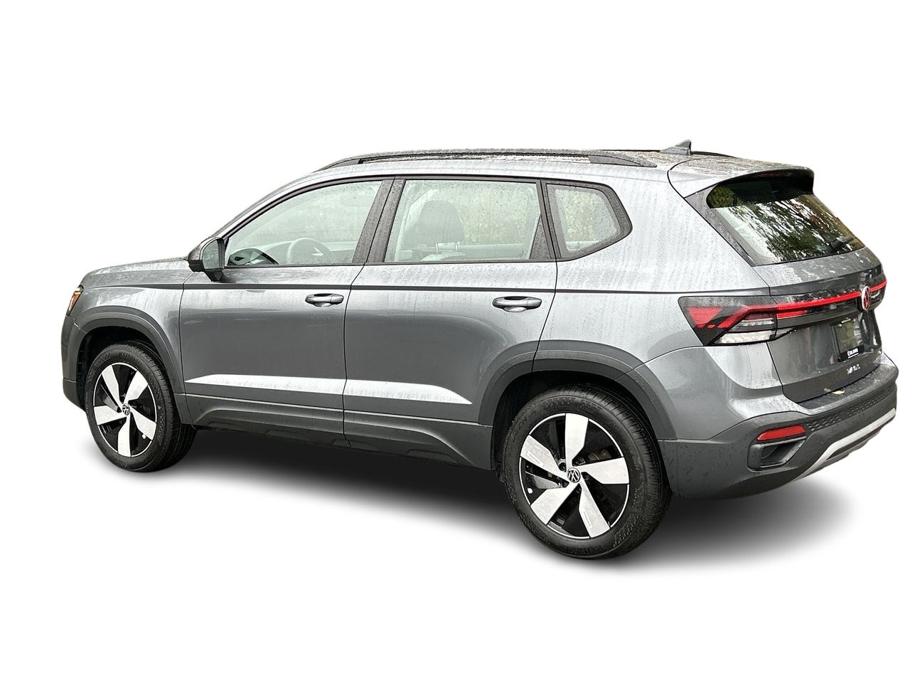 2025 Volkswagen Taos