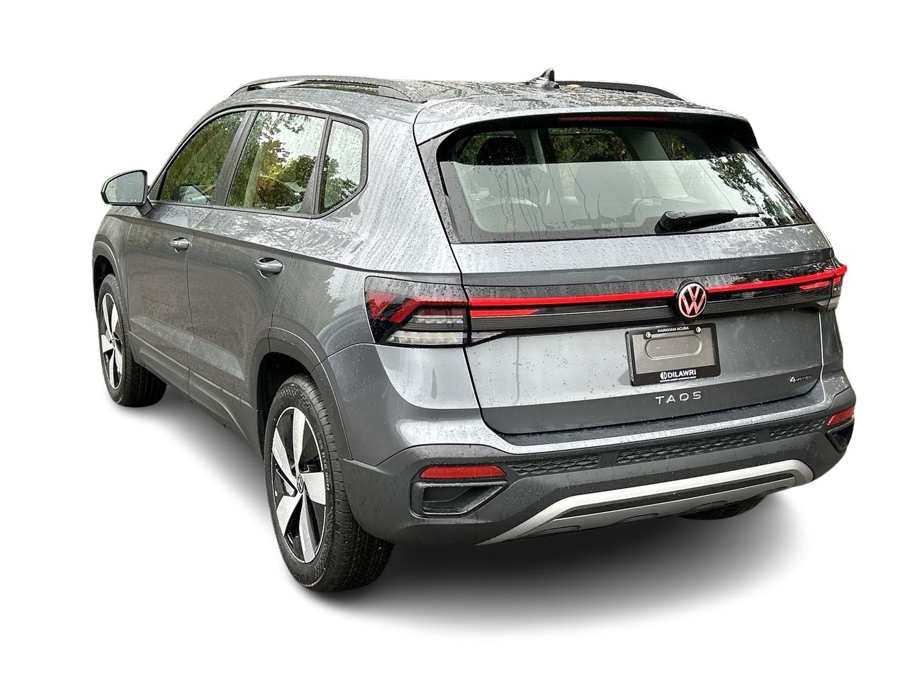 2025 Volkswagen Taos