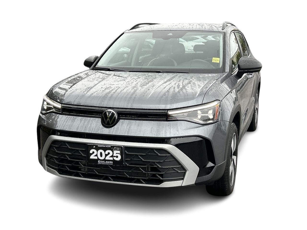 2025 Volkswagen Taos