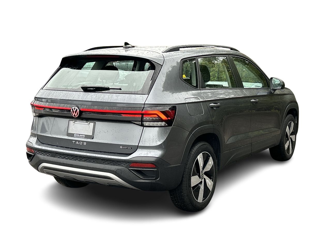 2025 Volkswagen Taos