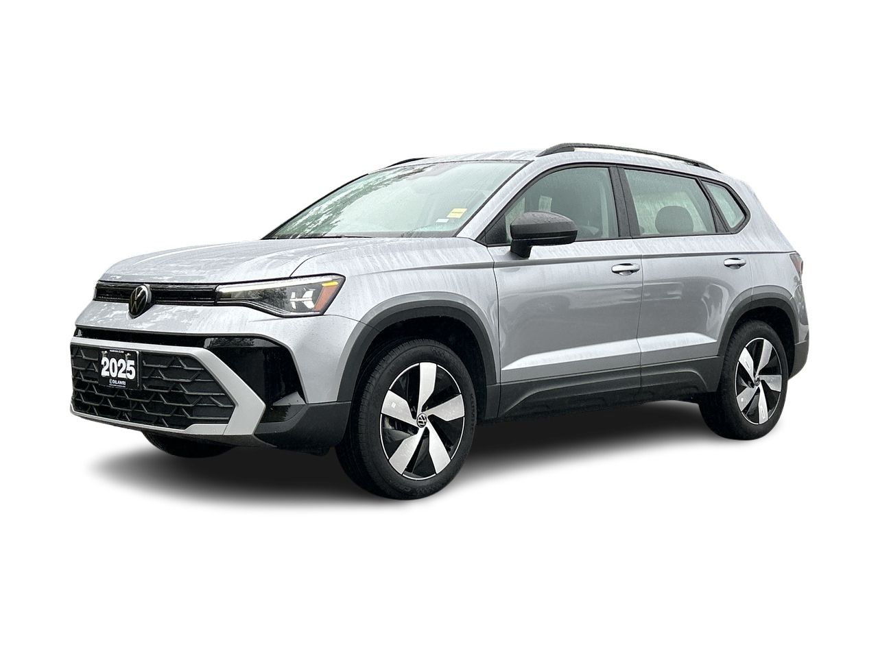 2025 Volkswagen Taos