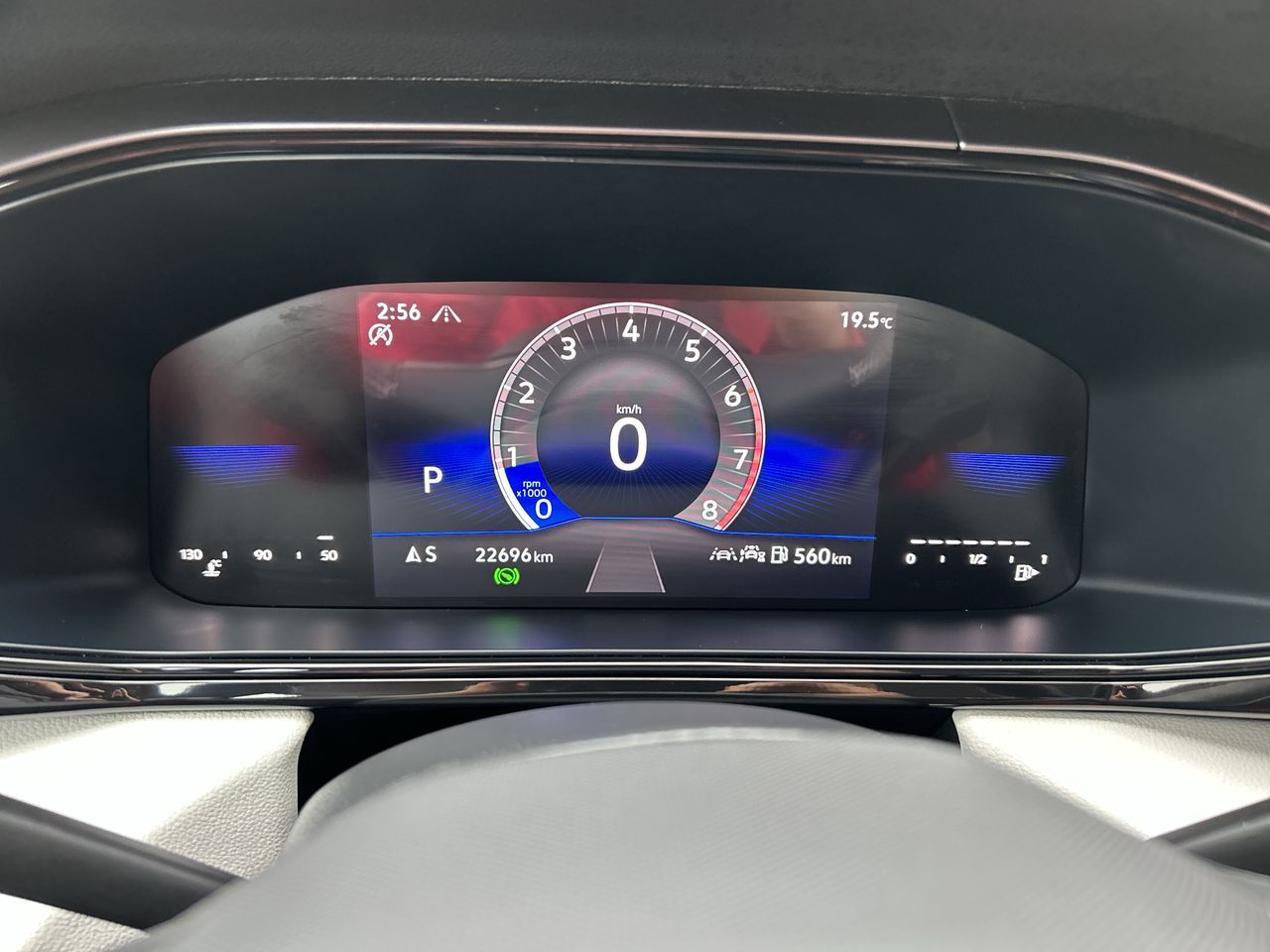 2025 Volkswagen Taos