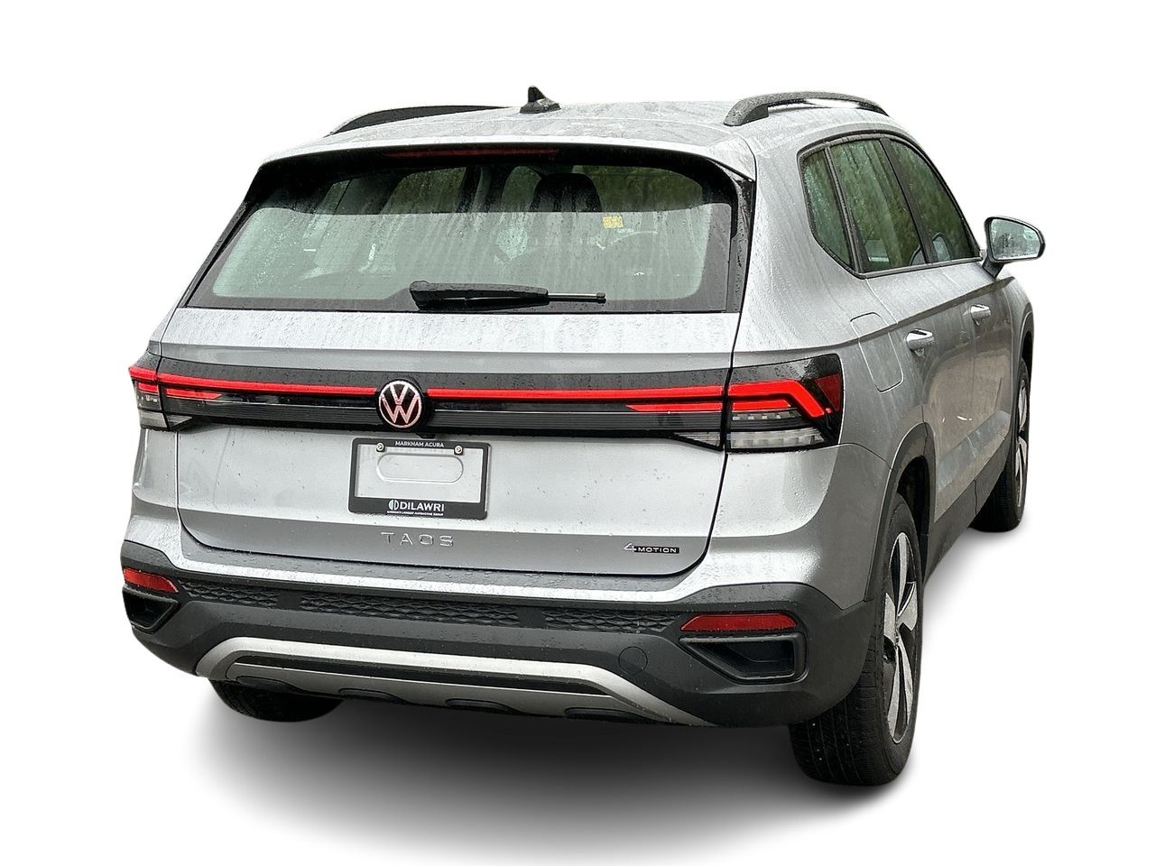 2025 Volkswagen Taos