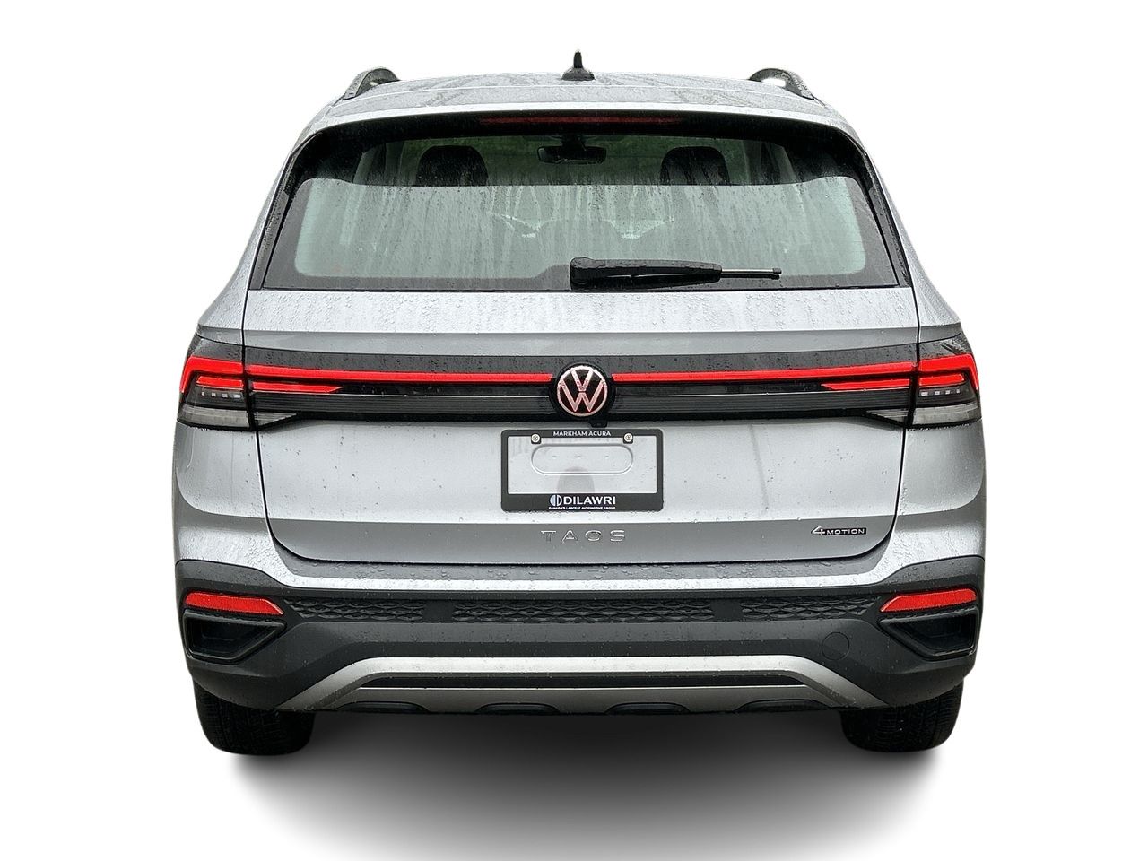 2025 Volkswagen Taos