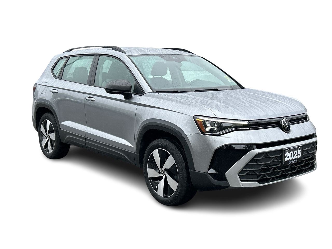 2025 Volkswagen Taos