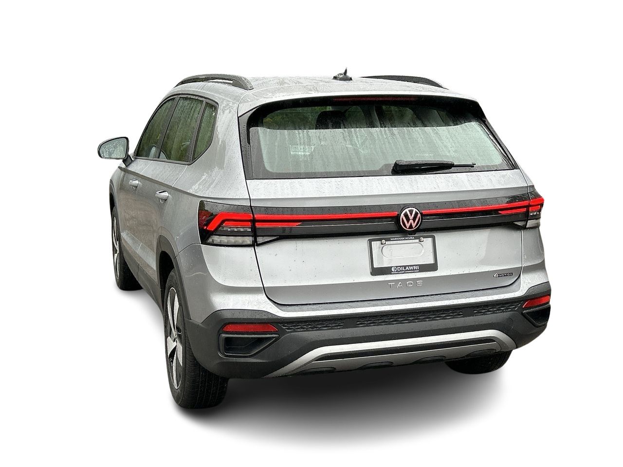 2025 Volkswagen Taos