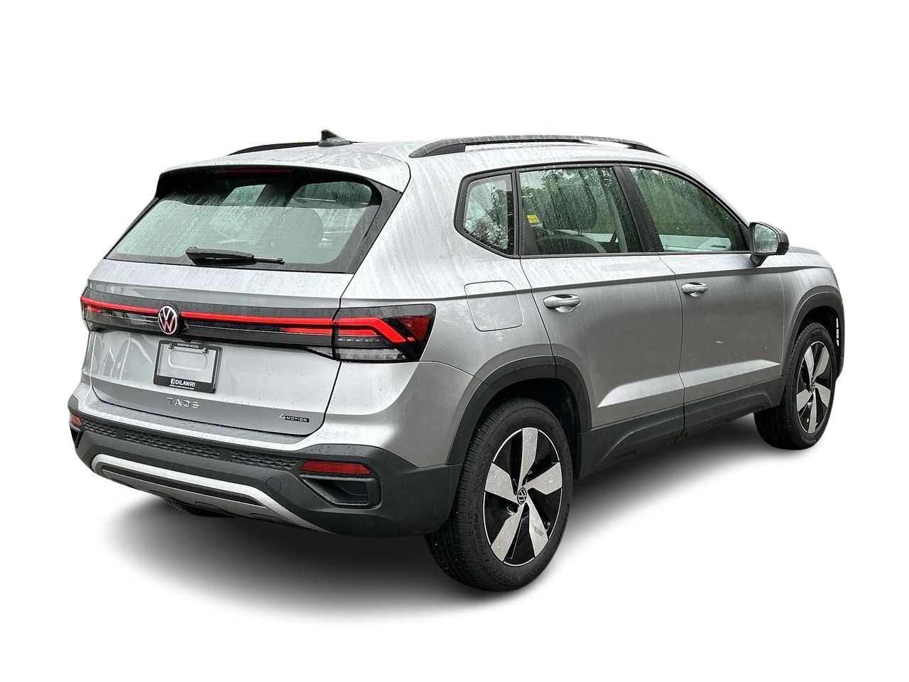 2025 Volkswagen Taos