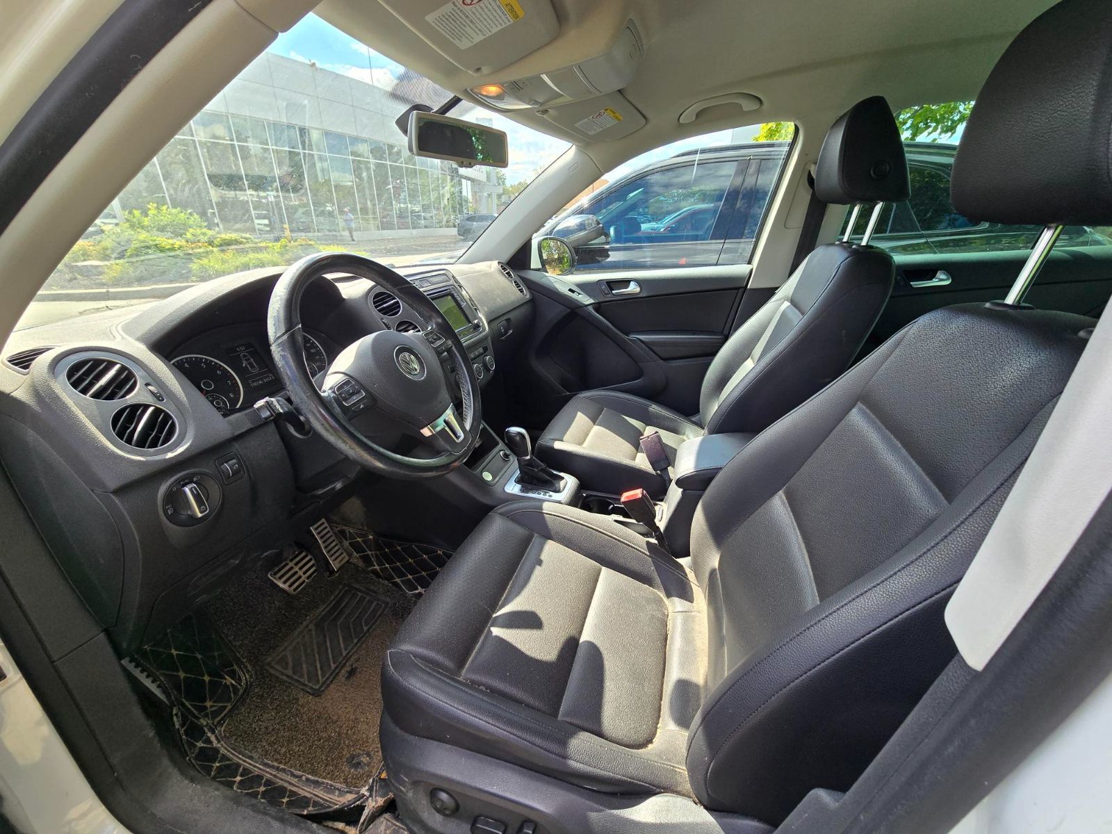 2017 Volkswagen Tiguan
