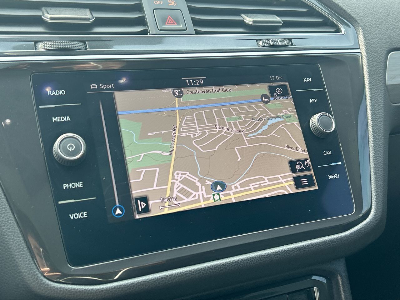 Volkswagen Tiguan  2021 à Markham, Ontario