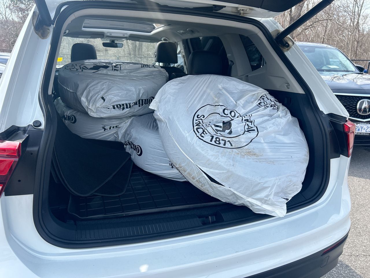 Volkswagen Tiguan  2021 à Markham, Ontario