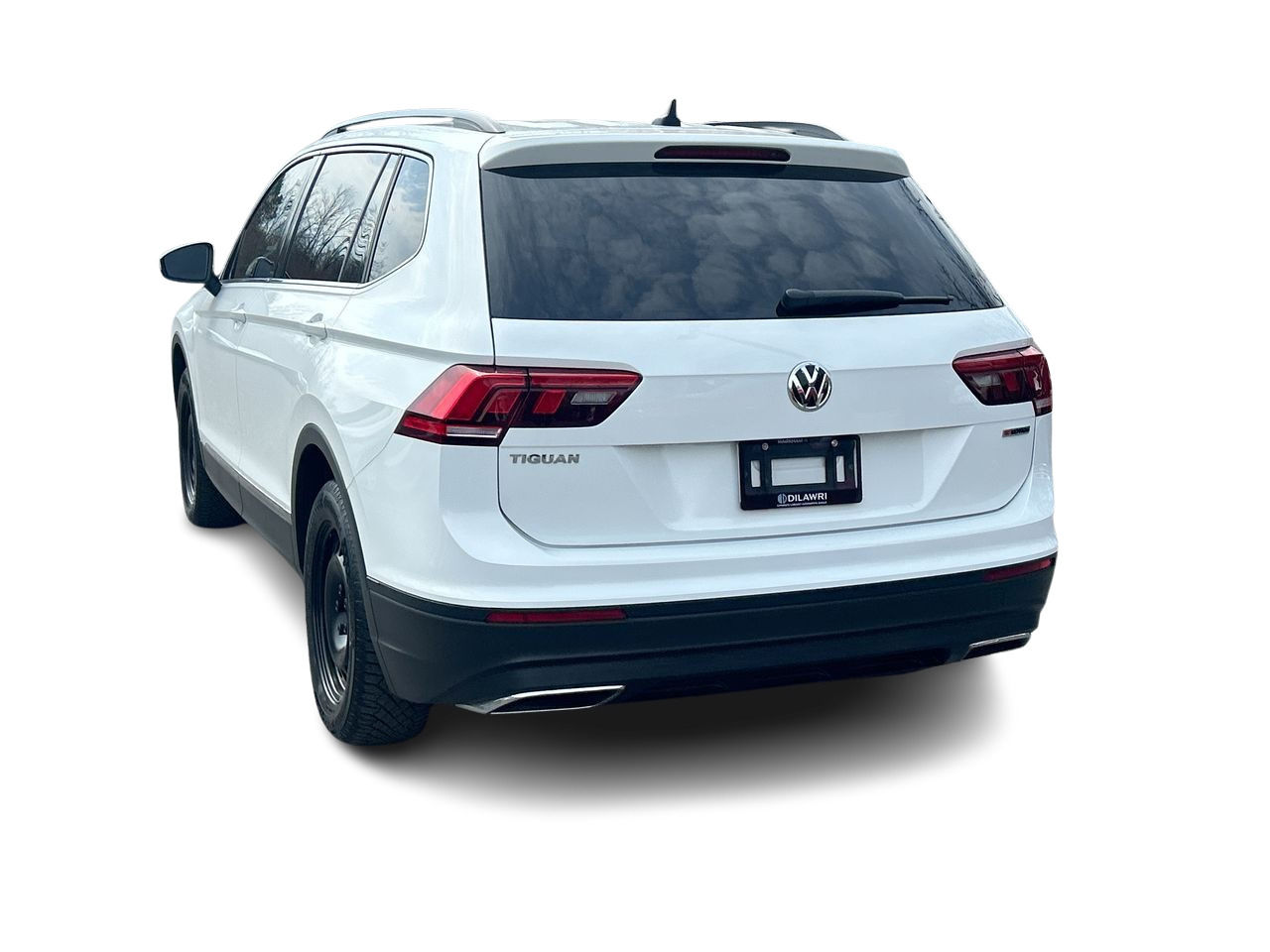 Volkswagen Tiguan  2021 à Markham, Ontario