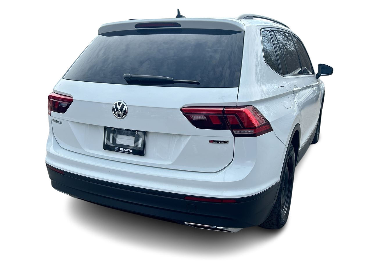 Volkswagen Tiguan  2021 à Markham, Ontario