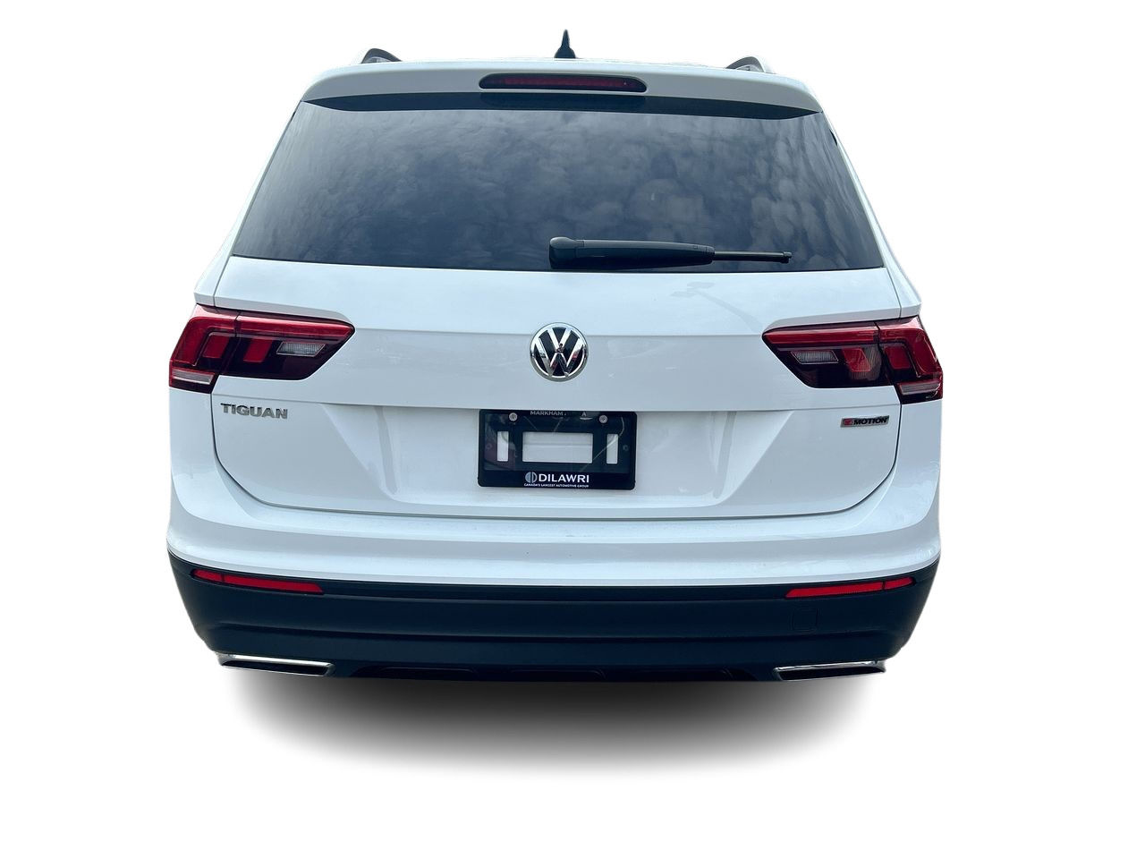 Volkswagen Tiguan  2021 à Markham, Ontario