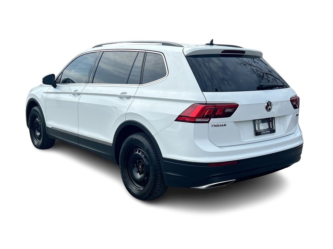 Volkswagen Tiguan  2021 à Markham, Ontario