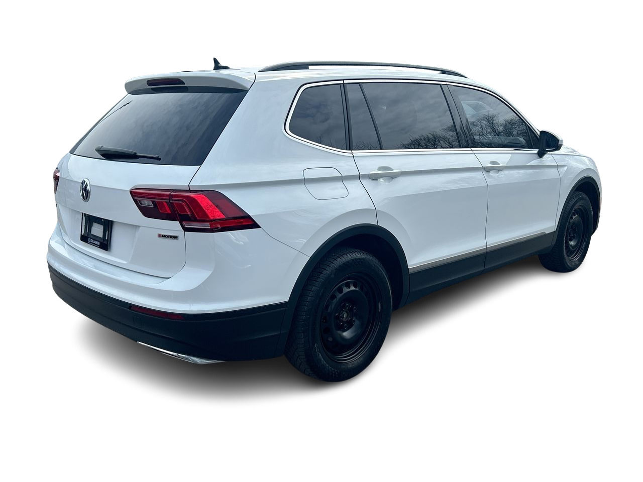 Volkswagen Tiguan  2021 à Markham, Ontario
