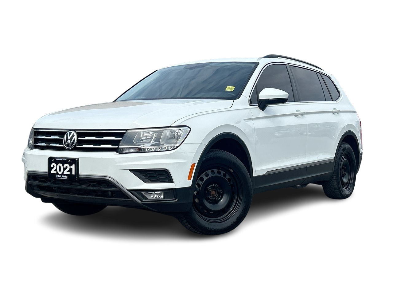 Volkswagen Tiguan  2021 à Markham, Ontario