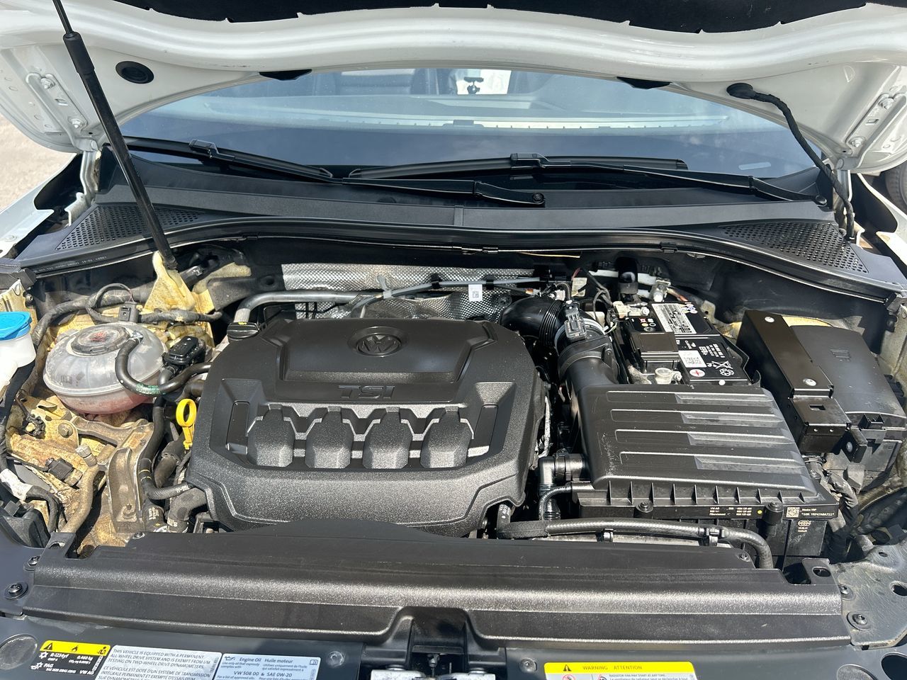 Volkswagen Tiguan  2021 à Markham, Ontario