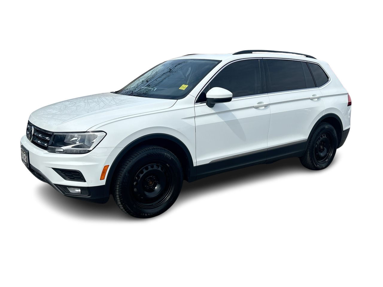 Volkswagen Tiguan  2021 à Markham, Ontario