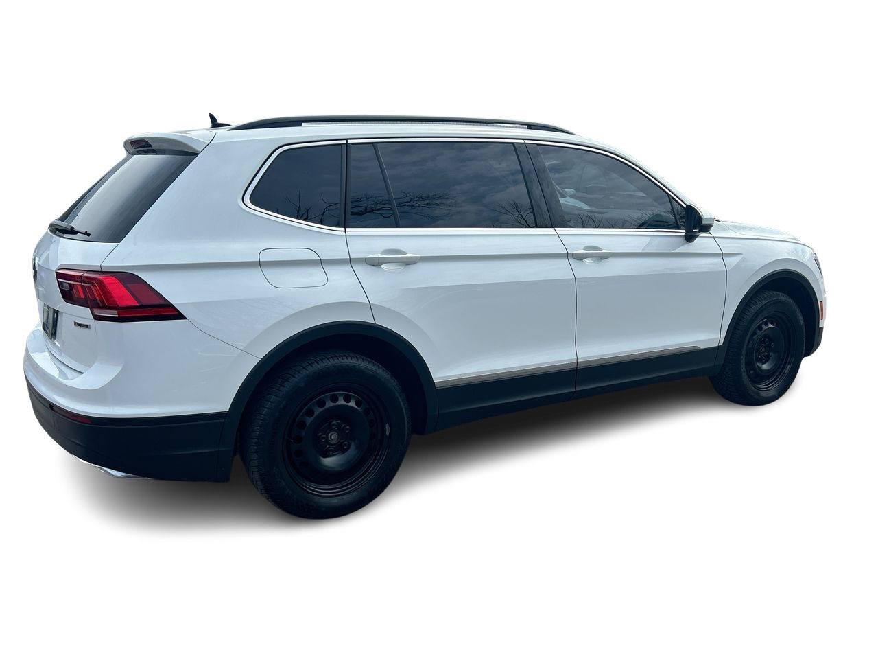 Volkswagen Tiguan  2021 à Markham, Ontario