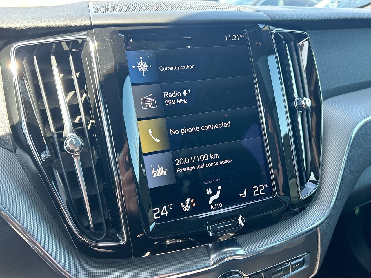 Volvo XC60 Recharge  2021 à Markham, Ontario