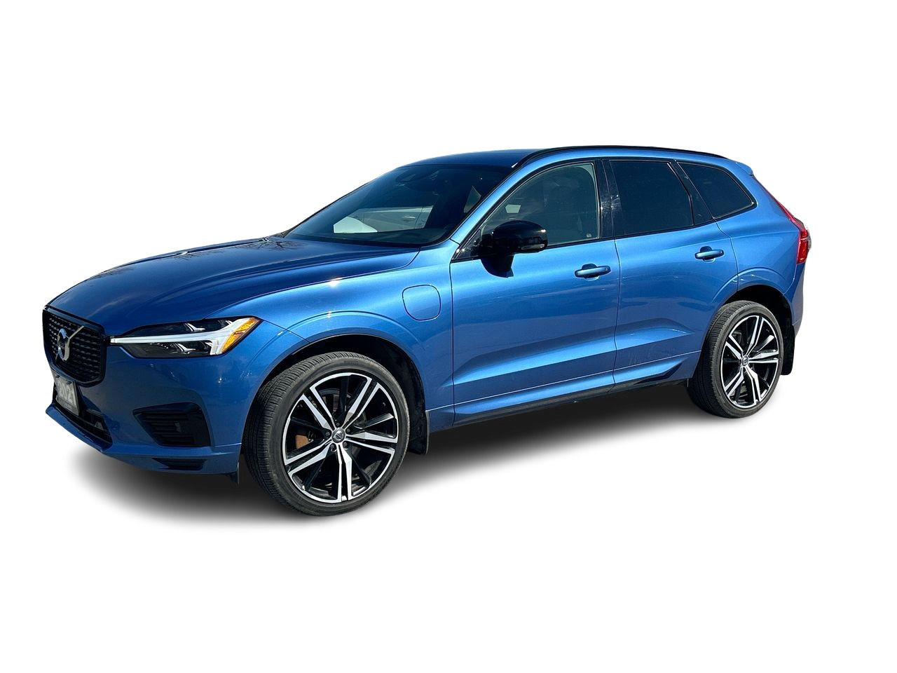 Volvo XC60 Recharge  2021 à Markham, Ontario