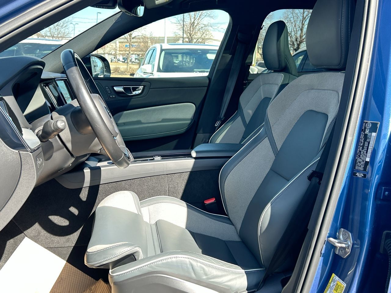 Volvo XC60 Recharge  2021 à Markham, Ontario