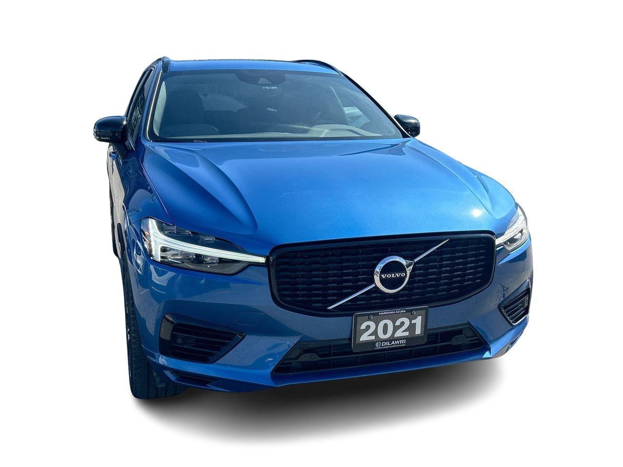 Volvo XC60 Recharge  2021 à Markham, Ontario
