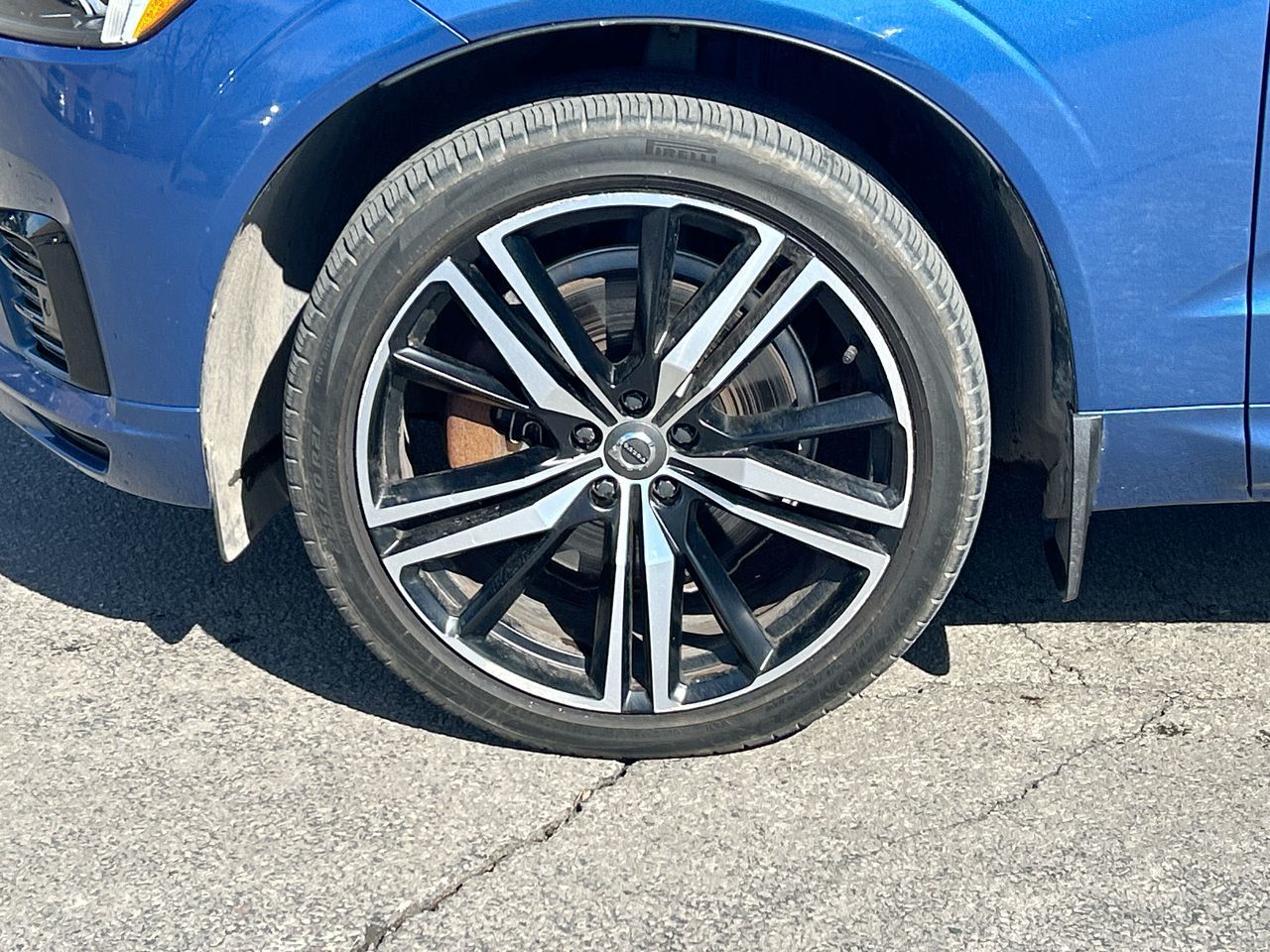 Volvo XC60 Recharge  2021 à Markham, Ontario
