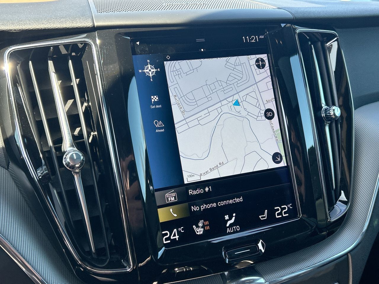 Volvo XC60 Recharge  2021 à Markham, Ontario