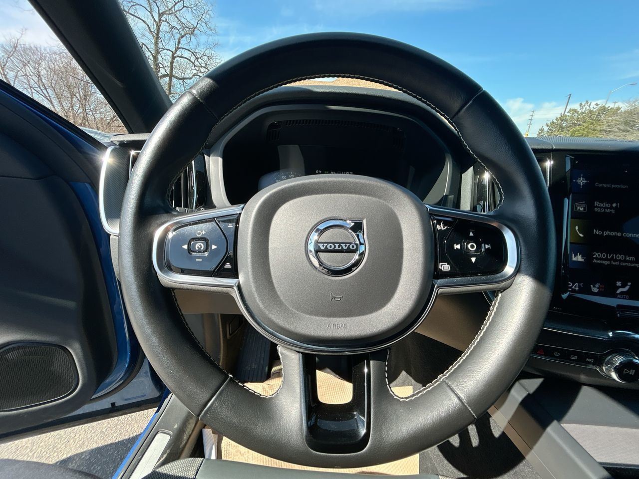 Volvo XC60 Recharge  2021 à Markham, Ontario