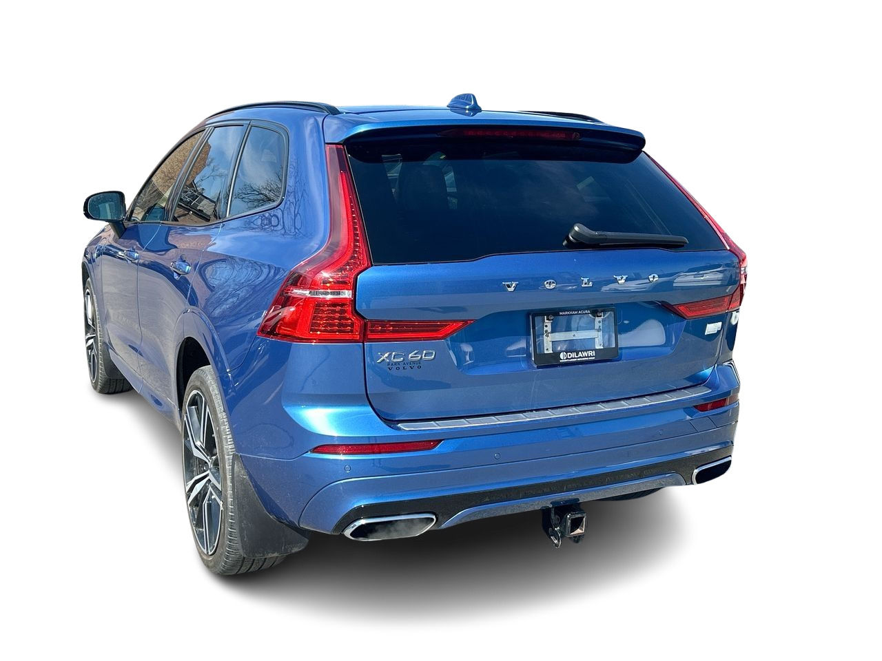 Volvo XC60 Recharge  2021 à Markham, Ontario