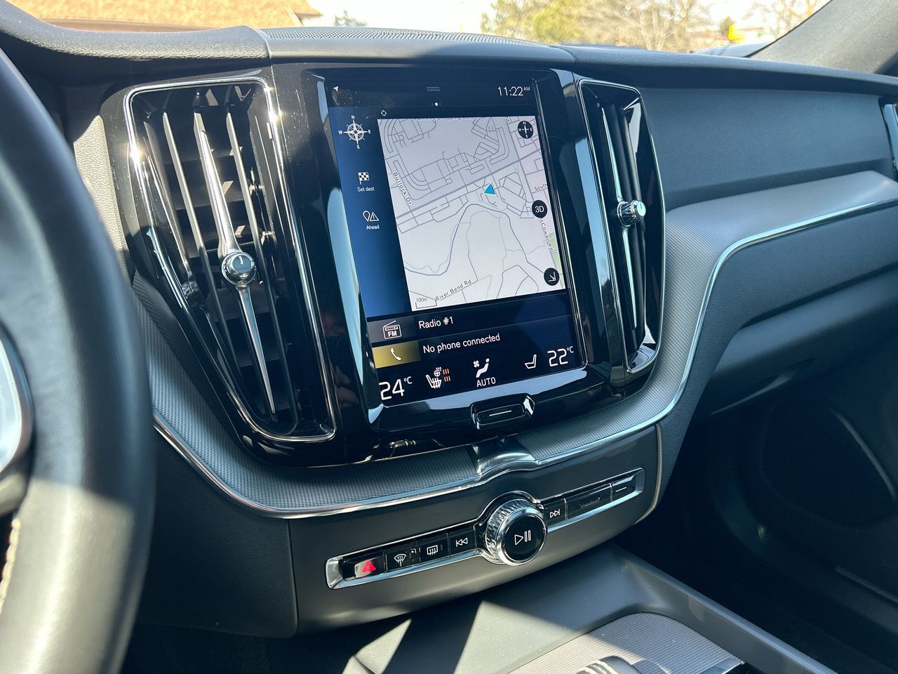 Volvo XC60 Recharge  2021 à Markham, Ontario