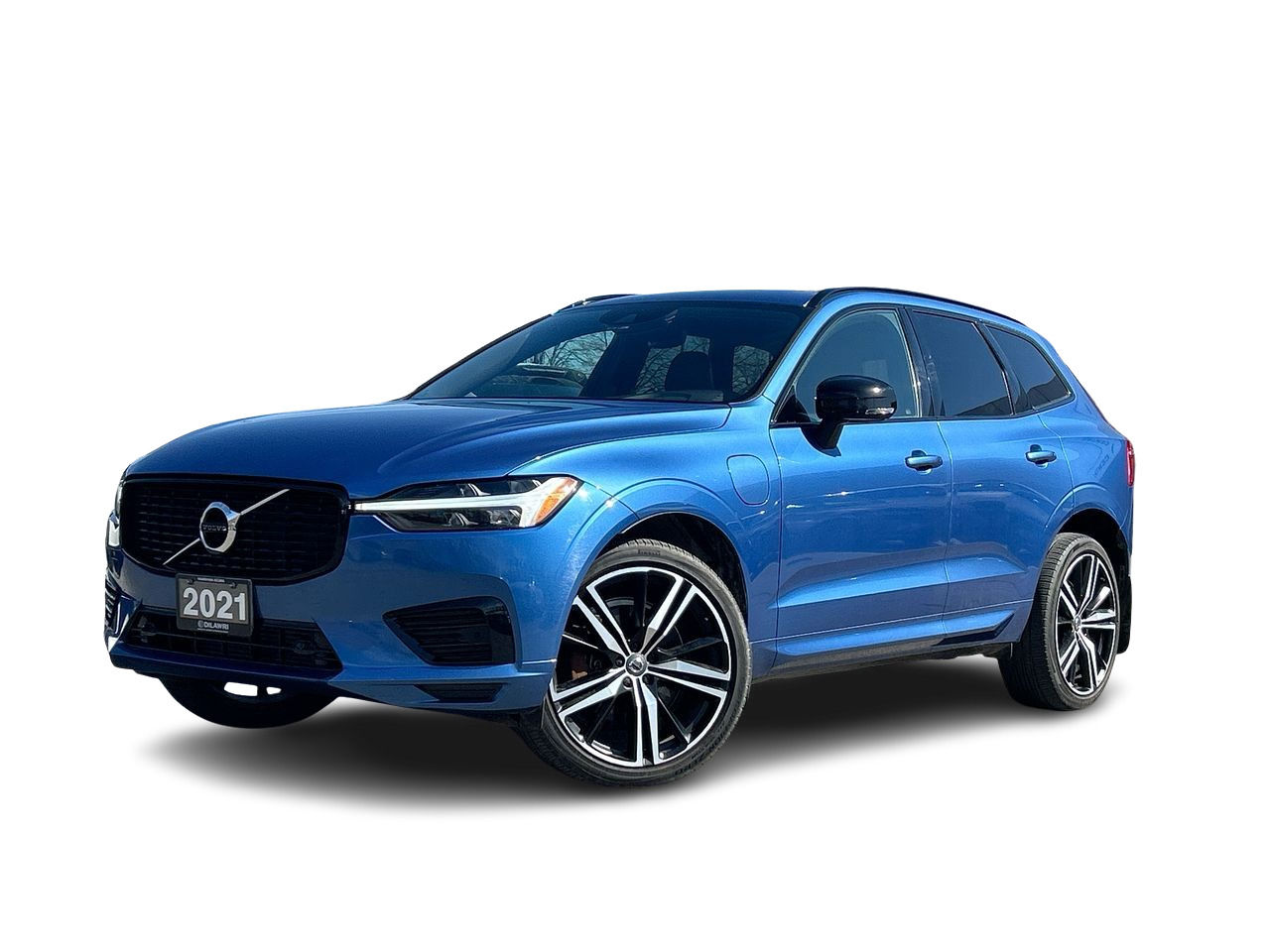 Volvo XC60 Recharge  2021 à Markham, Ontario