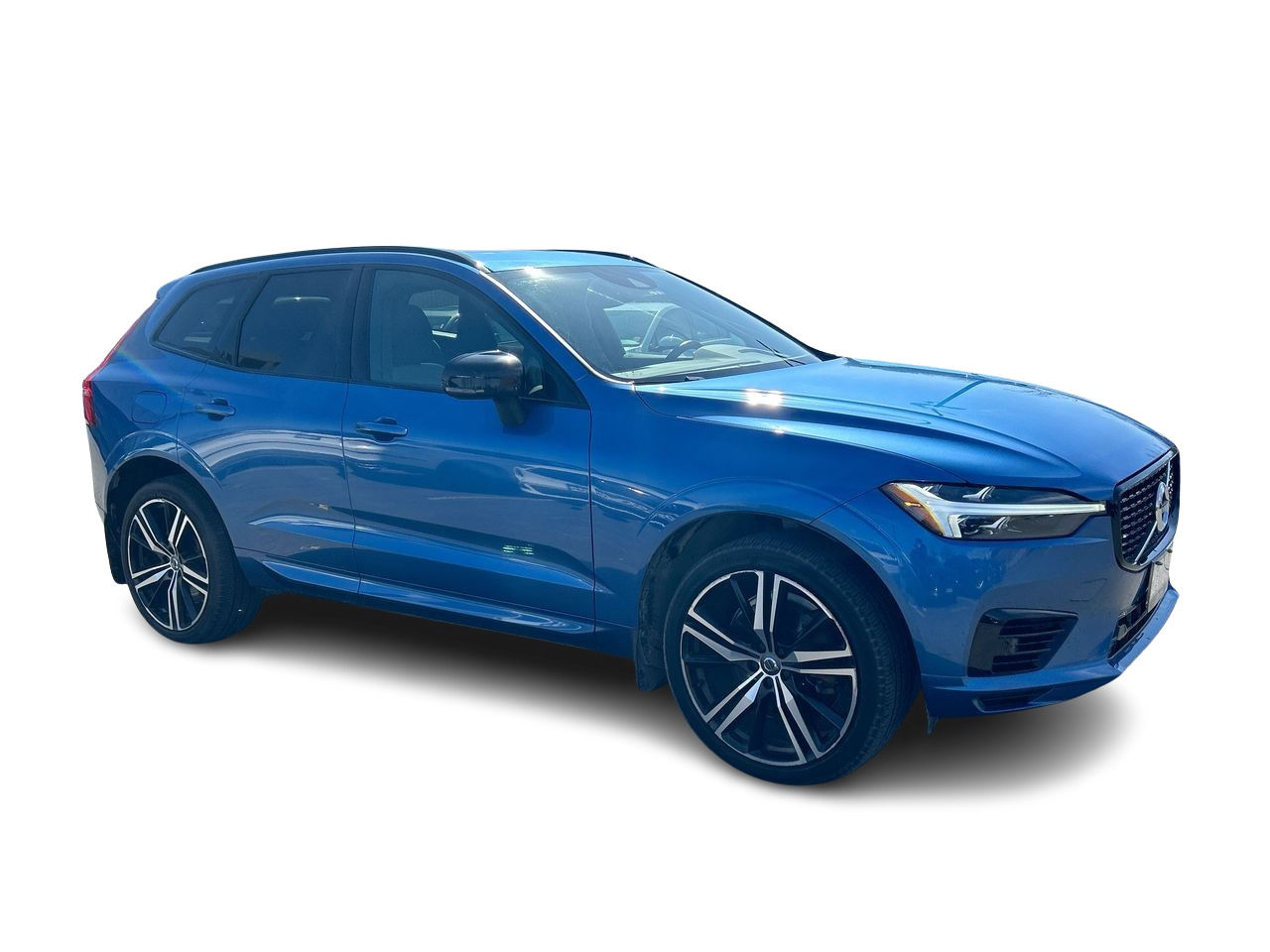 Volvo XC60 Recharge  2021 à Markham, Ontario