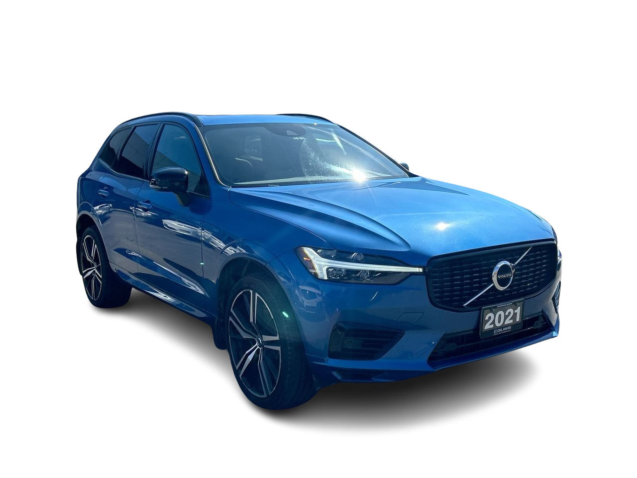 Volvo XC60 Recharge  2021 à Markham, Ontario