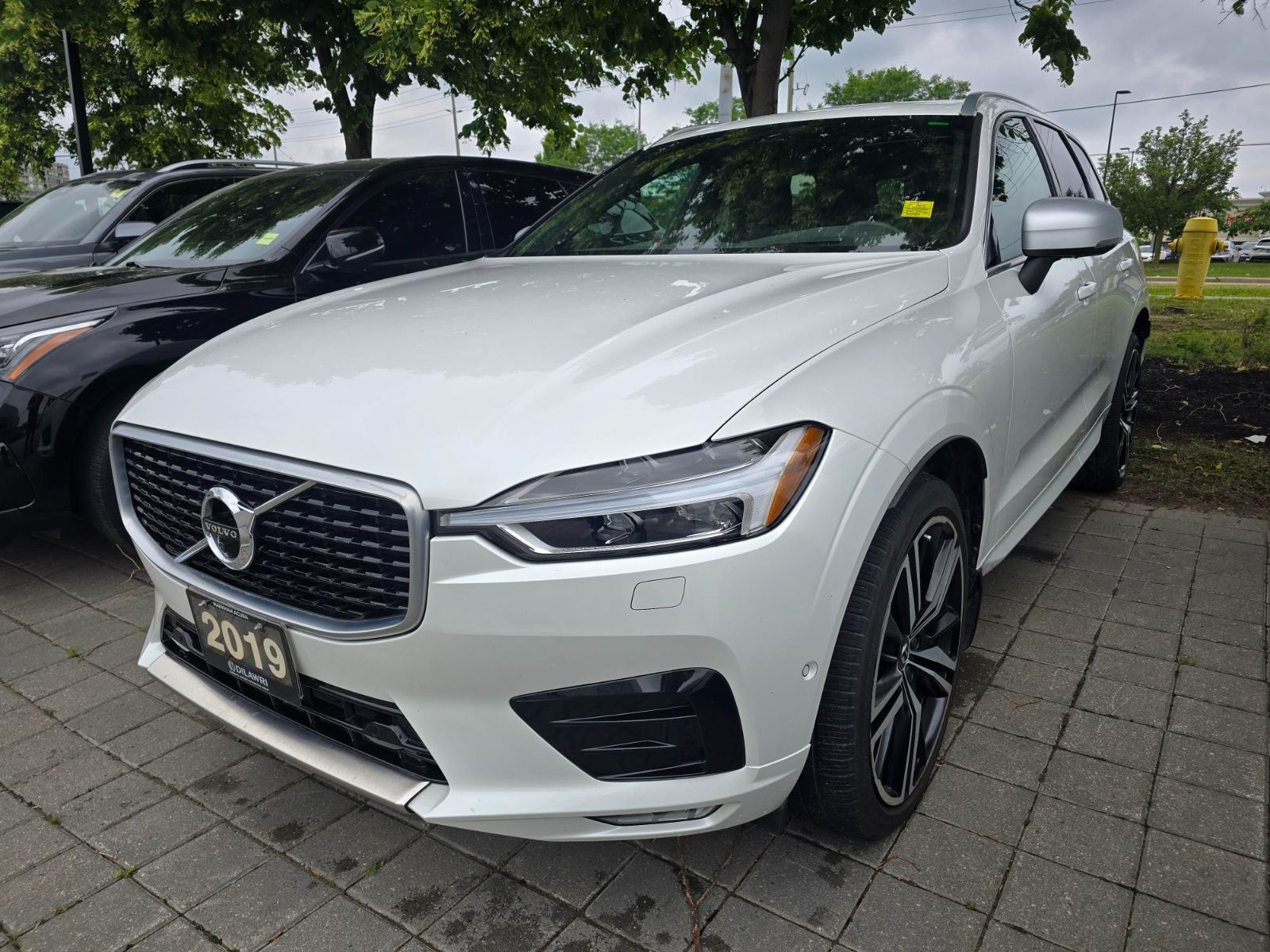 2019 Volvo XC60