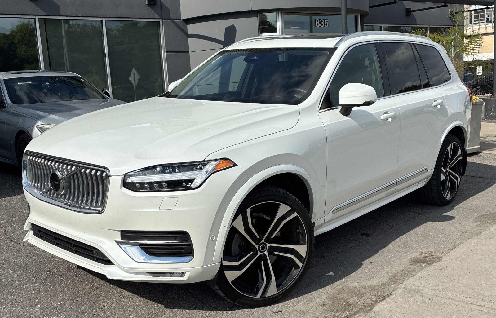 2024 Volvo XC90 in Markham, Ontario