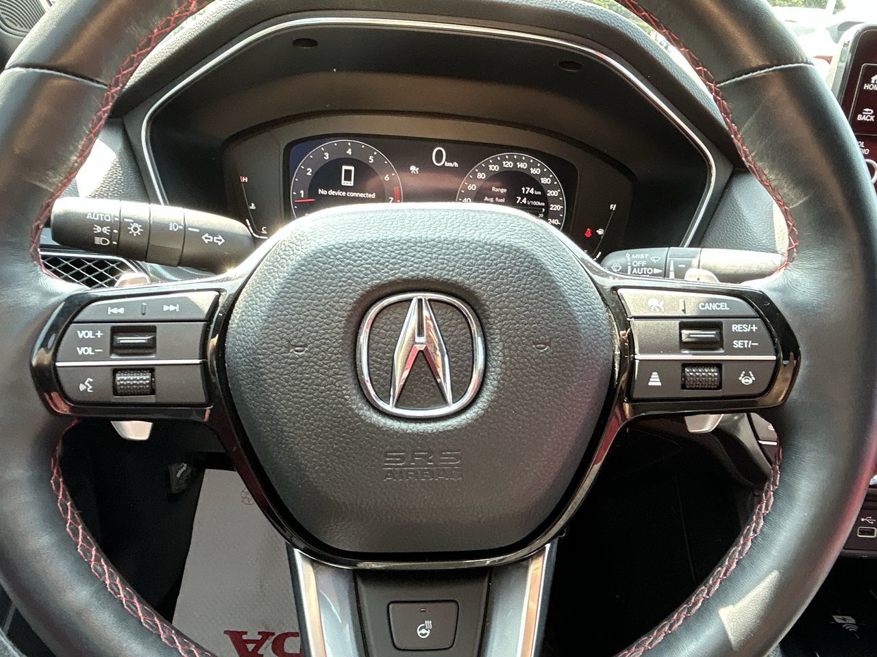 2024 Acura Integra in Markham, Ontario