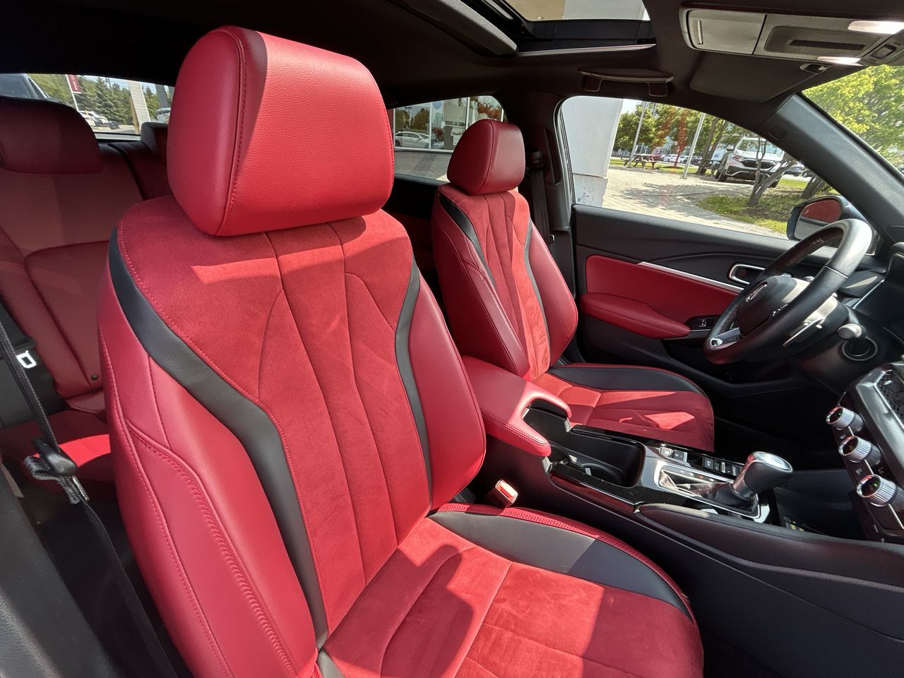 2024 Acura Integra in Markham, Ontario