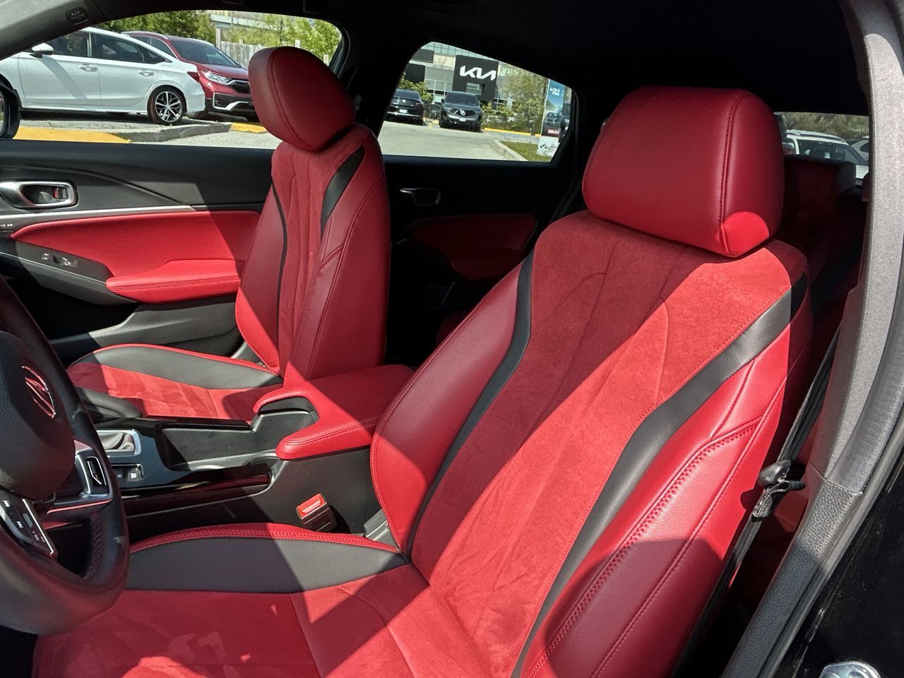 2024 Acura Integra in Markham, Ontario