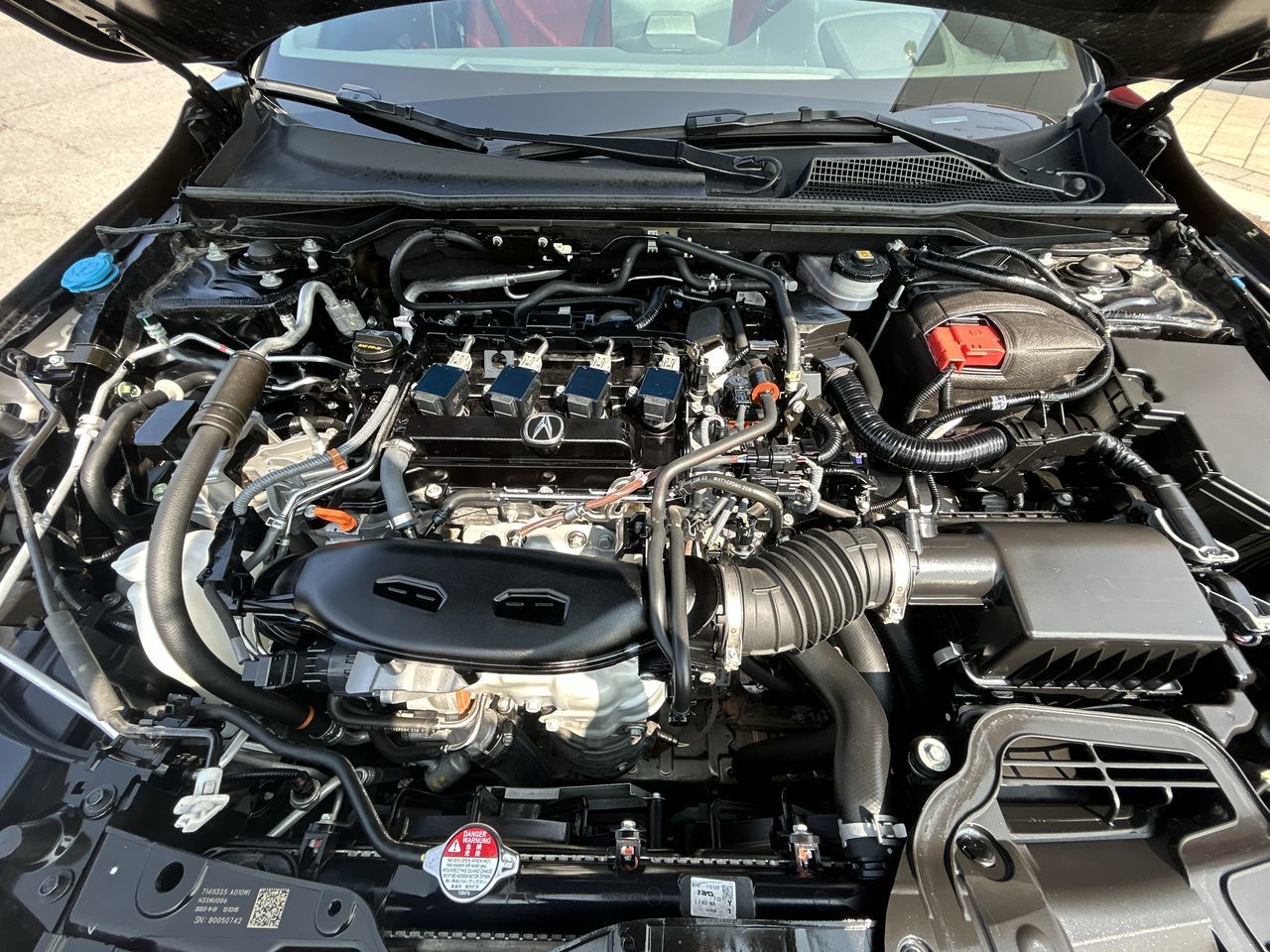 2024 Acura Integra in Markham, Ontario